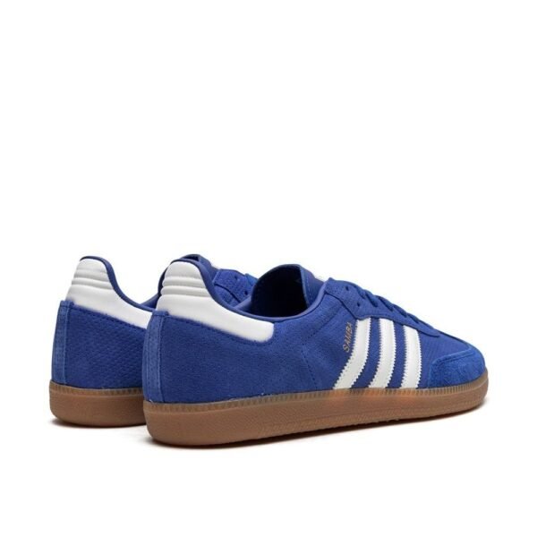Adidas Samba OG Royal Blue Gum - Image 4