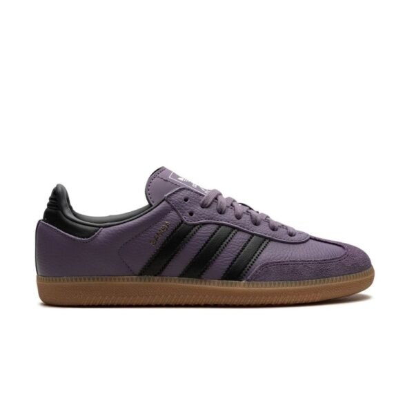 Adidas Samba OG Shadow Violet