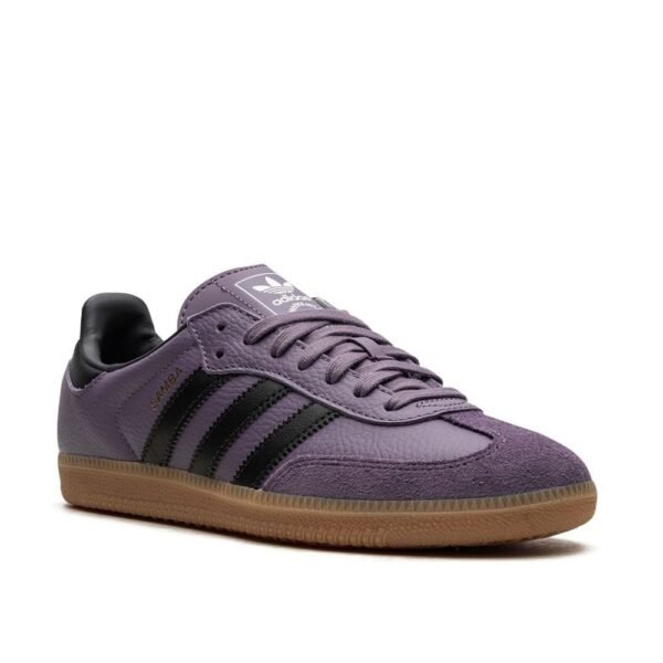 Adidas Samba OG Shadow Violet - Image 2