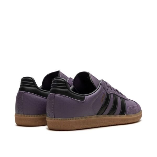 Adidas Samba OG Shadow Violet - Image 3