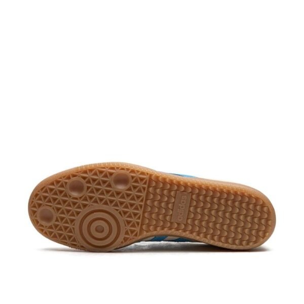 Adidas Samba OG Sporty & Rich Beige Blue - Image 5