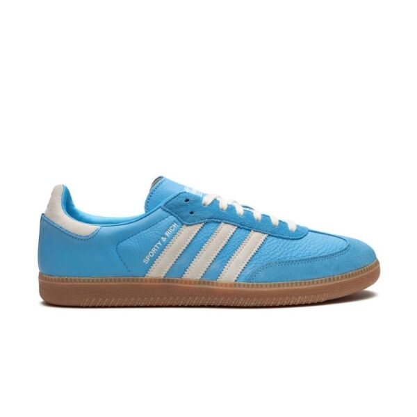 Adidas Samba OG Sporty & Rich Blue Grey