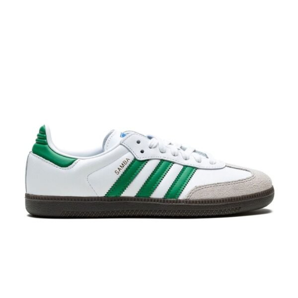 Adidas Samba OG White Green