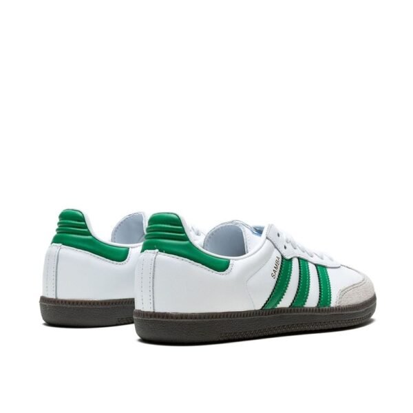 Adidas Samba OG White Green - Image 3