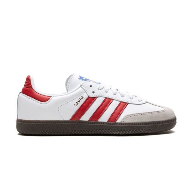 Adidas Samba OG White Red