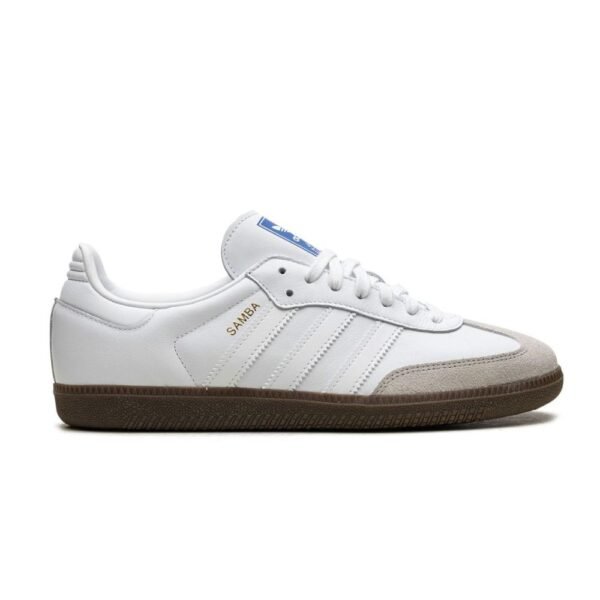 Adidas Samba OG White Wonder Clay Gum