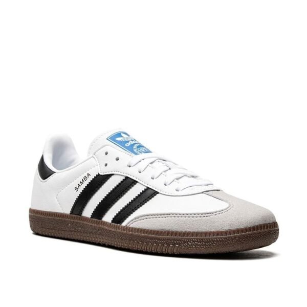 Adidas Samba Vegan White Gum - Image 2