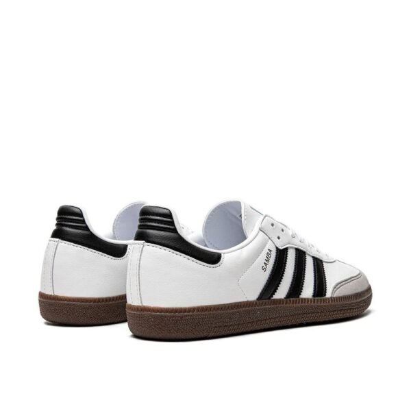 Adidas Samba Vegan White Gum - Image 3