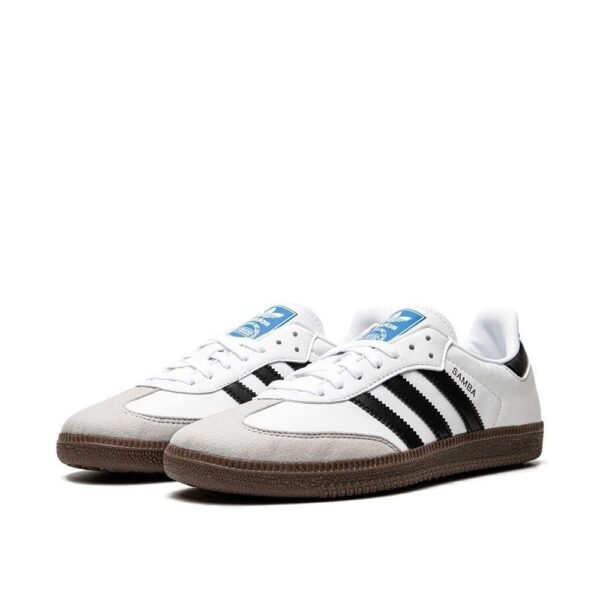 Adidas Samba Vegan White Gum - Image 4