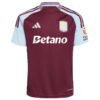 Aston Villa Adidas Home Shirt 2024-25(1)