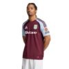 Aston Villa Adidas Home Shirt 2024-25(3)