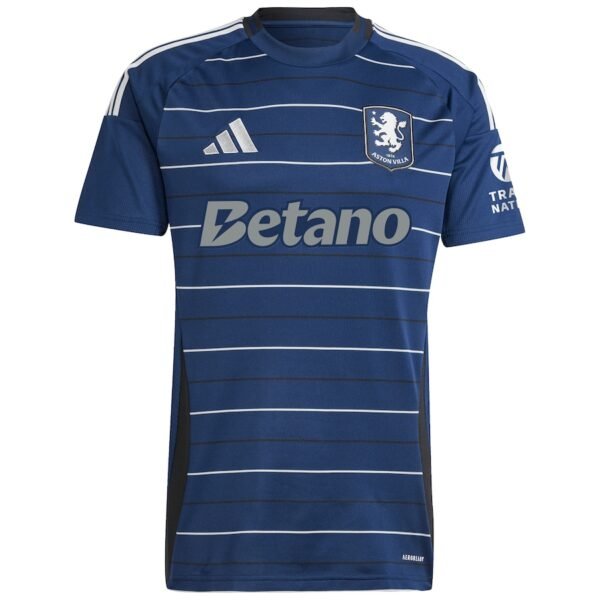 Aston Villa adidas Third Shirt 2024-25(1)