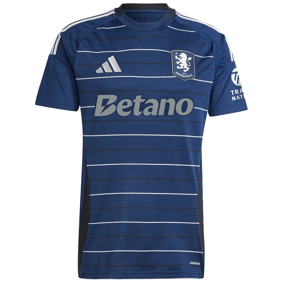 Aston Villa adidas Third Shirt 2024-25(1)