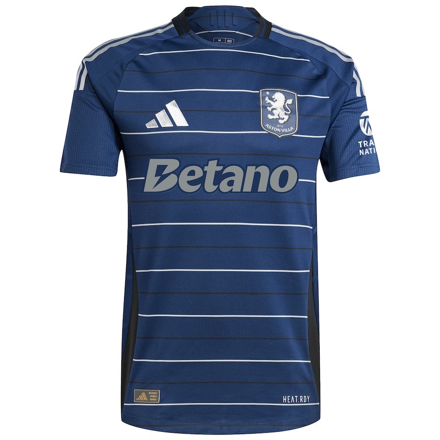 Aston Villa adidas Third Authentic Shirt 2024-25(1)