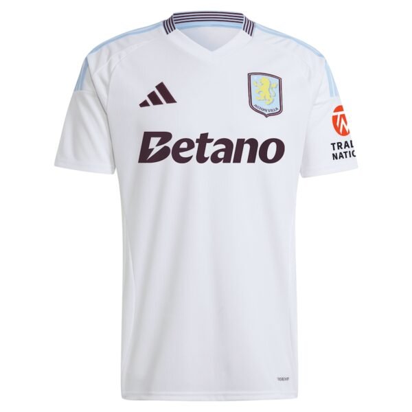 Aston Villa adidas Away Shirt 2024-25(1)