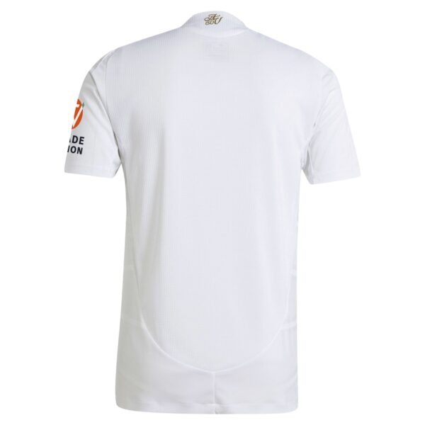Aston Villa adidas Away Authentic Shirt 2024-25(1)