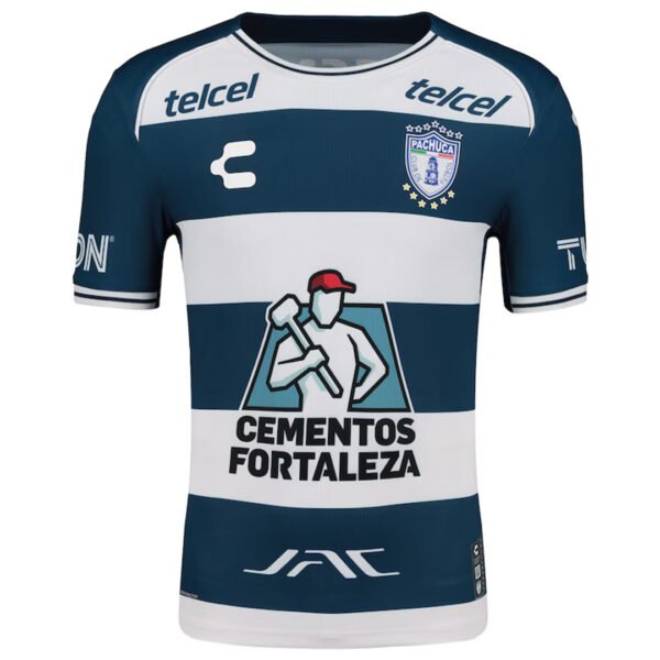 11724398578830f28bfCFPachucaHomeJersey202425MineJerseys