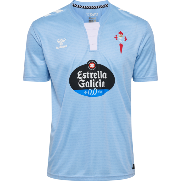 Celta Vigo Home Jersey 24/25 - Fan Edition img
