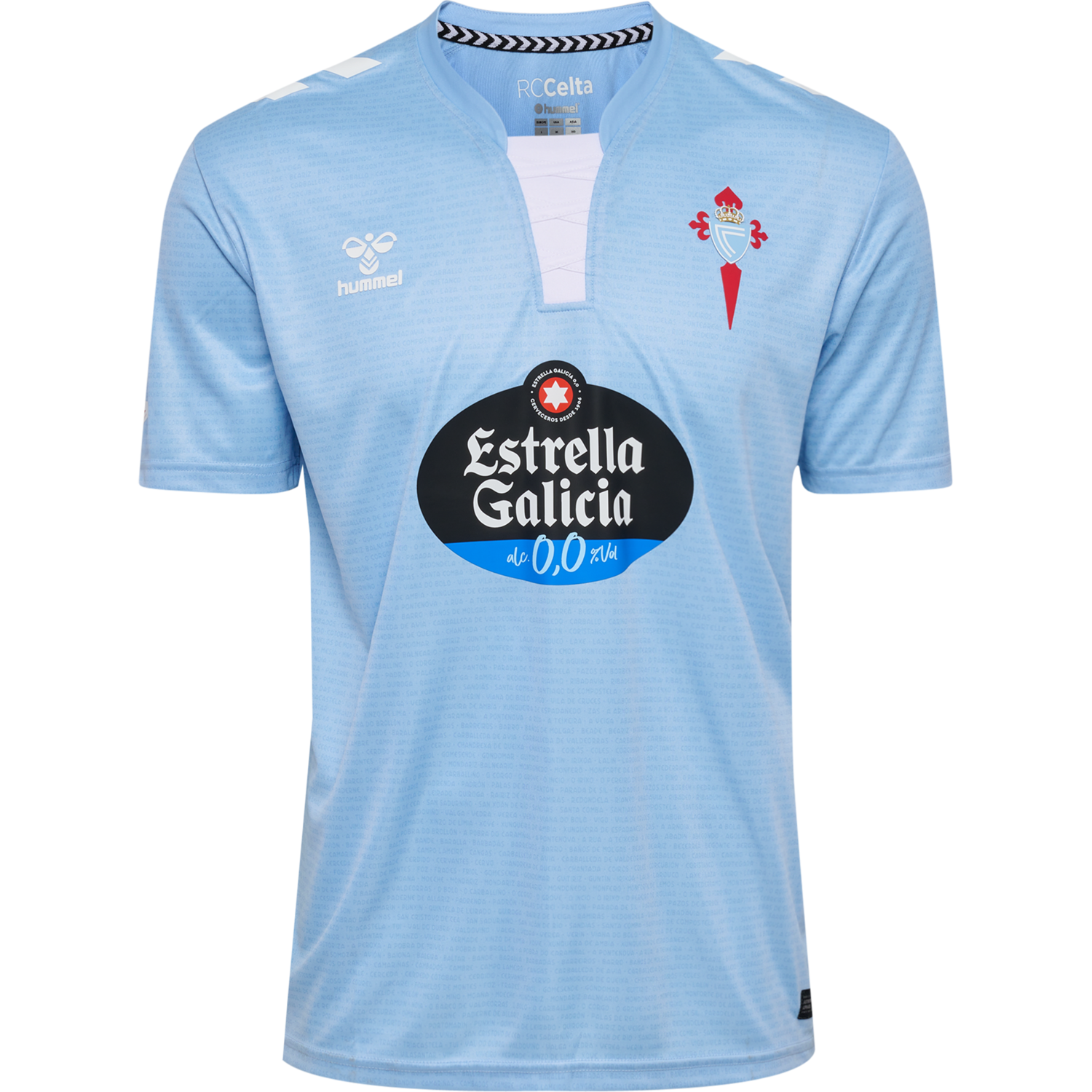 Celta Vigo Home Jersey 24/25 - Fan Edition img