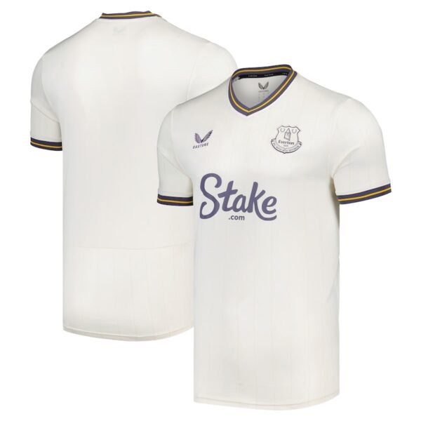 Maillot Troisième Réplique Everton Castore 2024-25