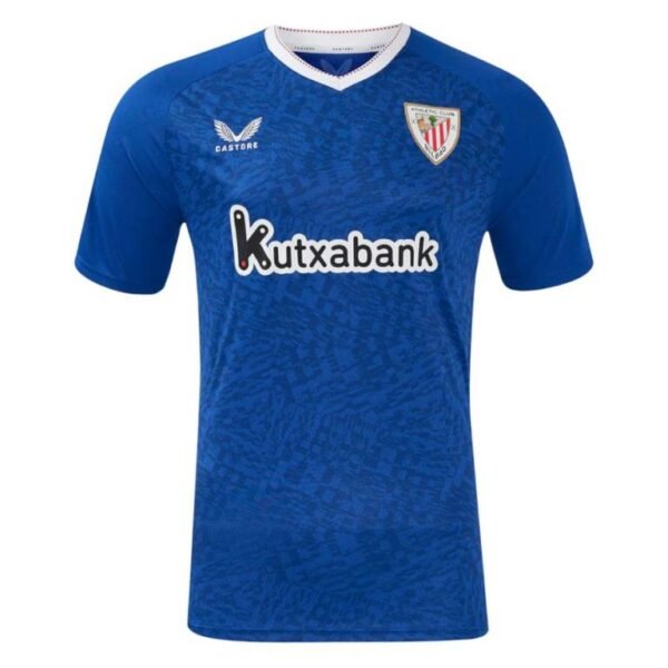 Athletic Club Bilbao Away Jersey 24/25 - Fan Edition