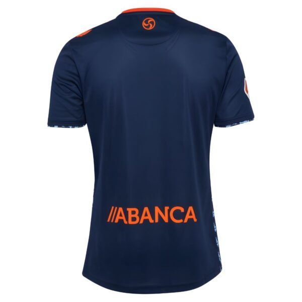 Celta Vigo Away Jersey 24/25 - Fan Edition - Image 2