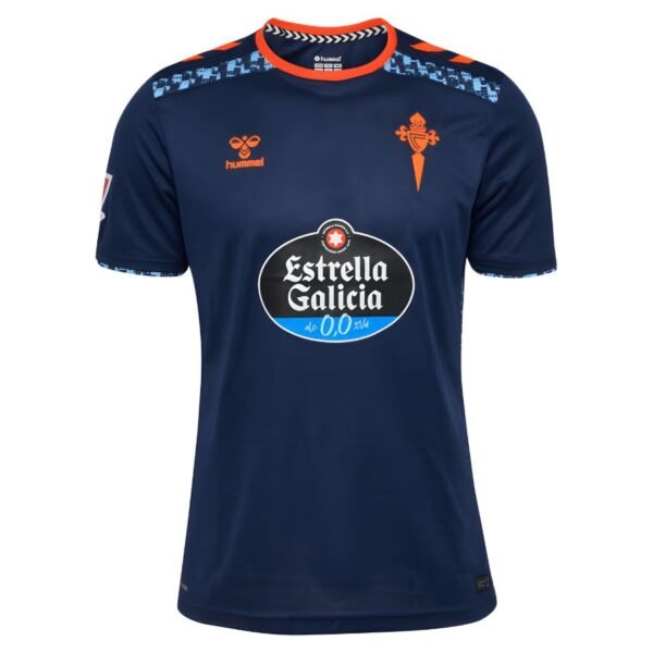 Celta Vigo Away Jersey 24/25 - Fan Edition