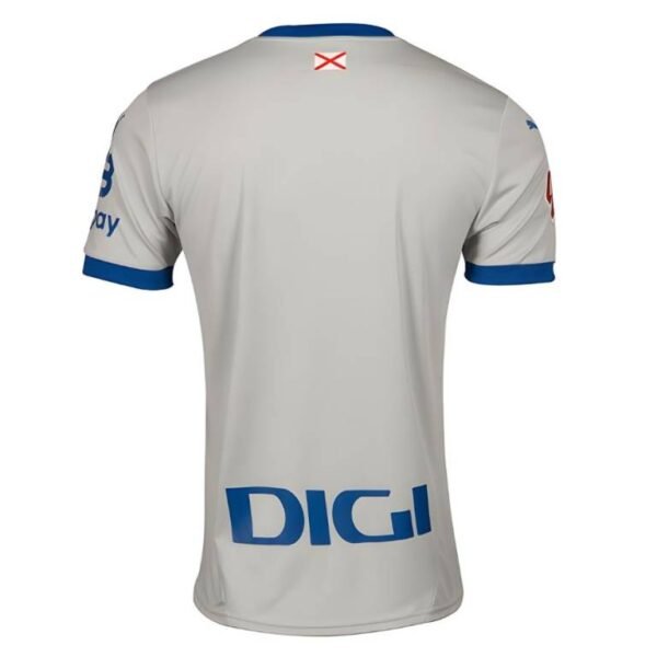 Deportivo Alavés Away Jersey 24/25 - Fan Edition - Image 2