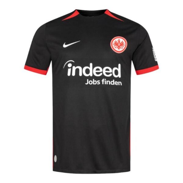 Eintracht Frankfurt Away Jersey 24/25 - Fan Edition