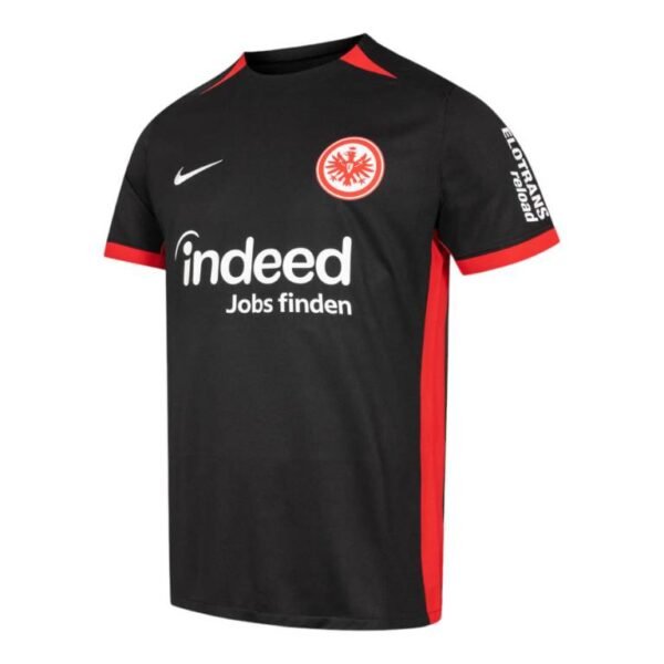 Eintracht Frankfurt Away Jersey 24/25 - Fan Edition - Image 2