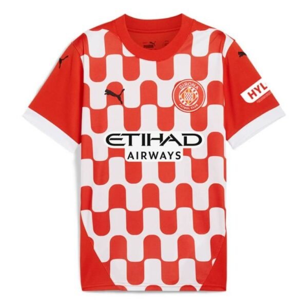 Girona Home Jersey 24/25 - Fan Edition