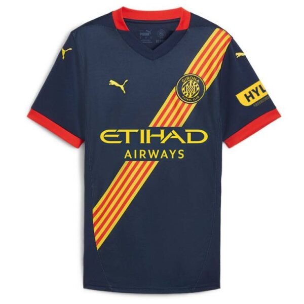 Girona Away Jersey 24/25 - Fan Edition