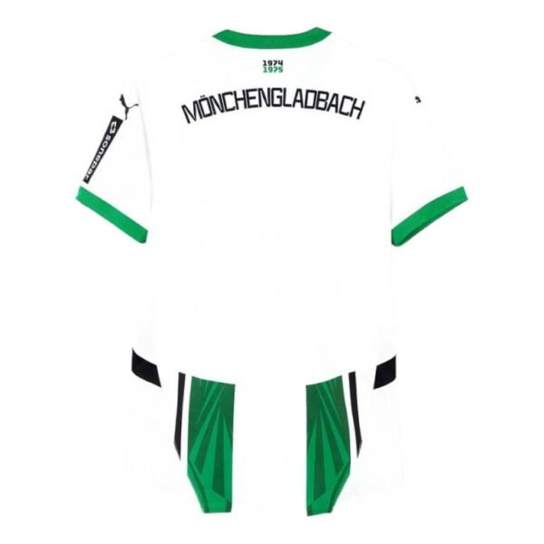 Borussia Mönchengladbach Home Jersey 24/25 - Fan Edition - Image 2