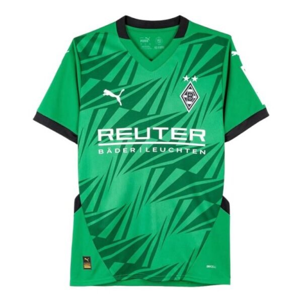 Borussia Mönchengladbach Away Jersey 24/25 - Fan Edition