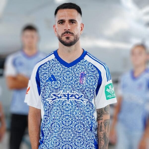 Granada CF Away Jersey 24/25 - Fan Edition