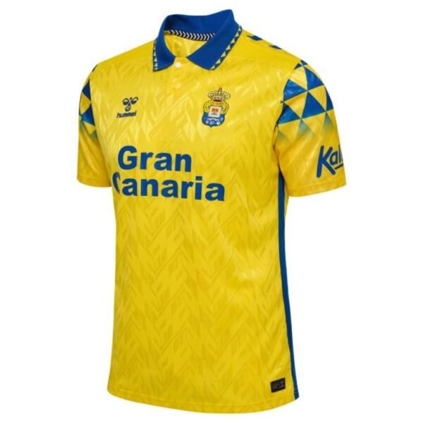 UD Las Palmas Home Jersey 24/25 - Fan Edition