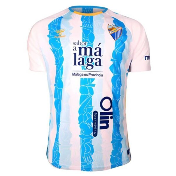 Malaga Home Jersey 24/25 - Fan Edition