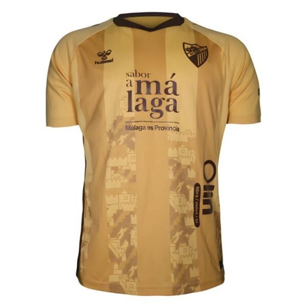 Malaga Third Jersey 24/25 - Fan Edition