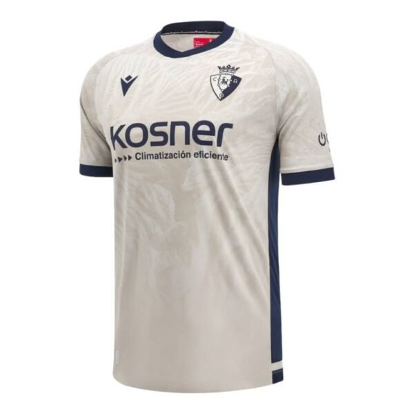 Osasuna Away Jersey 24/25 - Fan Edition