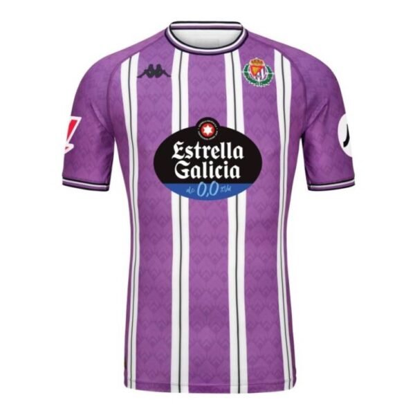 Real Valladolid CF Home Jersey 24/25 - Fan Edition