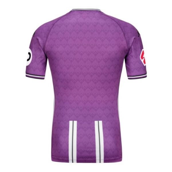 Real Valladolid CF Home Jersey 24/25 - Fan Edition - Image 2