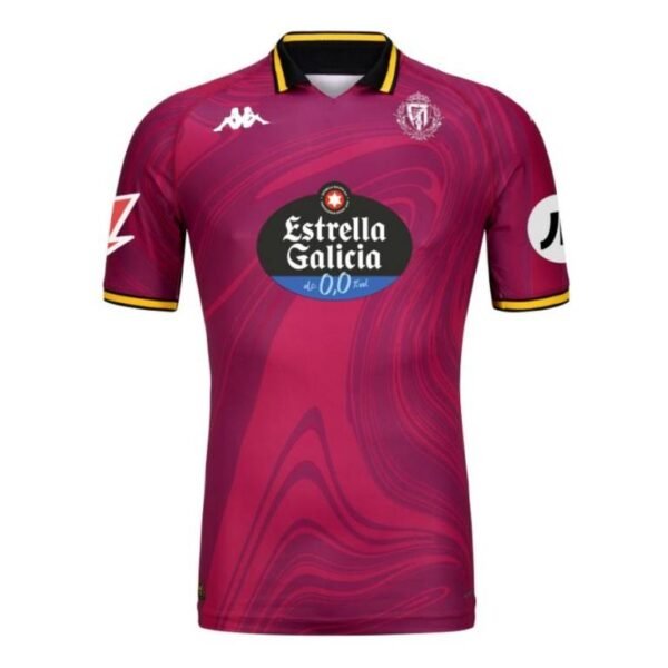 Real Valladolid CF Third Jersey 24/25 - Fan Edition