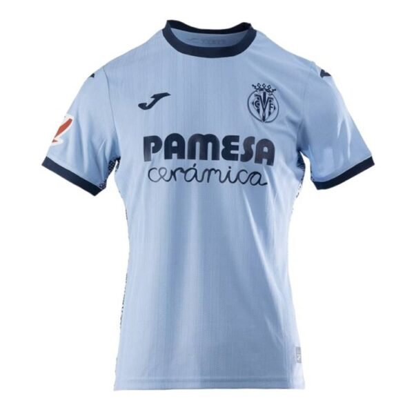 Villarreal CF Away Jersey 24/25 - Fan Edition