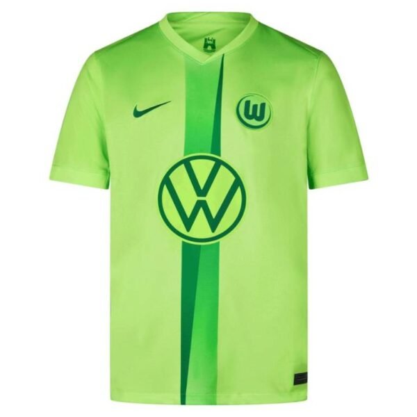 VFL Wolfsburg Home Jersey 24/25 - Fan Edition