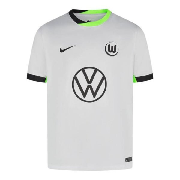 VFL Wolfsburg Third Jersey 24/25 - Fan Edition