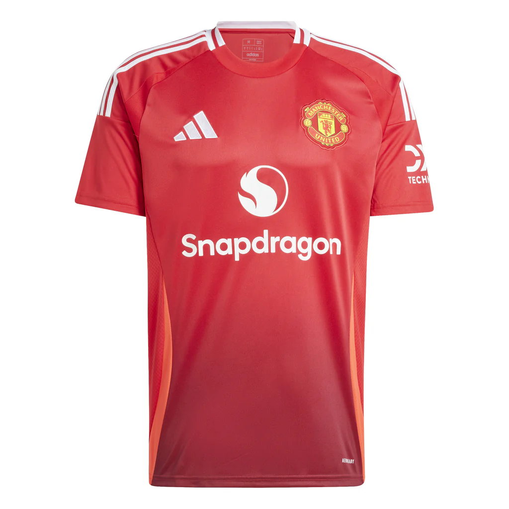 Manchester United Home Jersey 24/25 - Fan Edition img