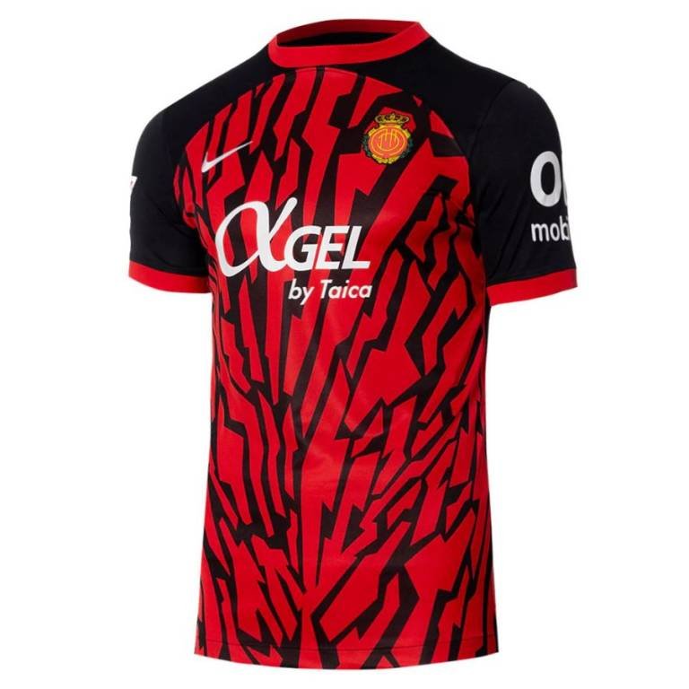 Deportivo Mallorca Home Jersey 2024 2025