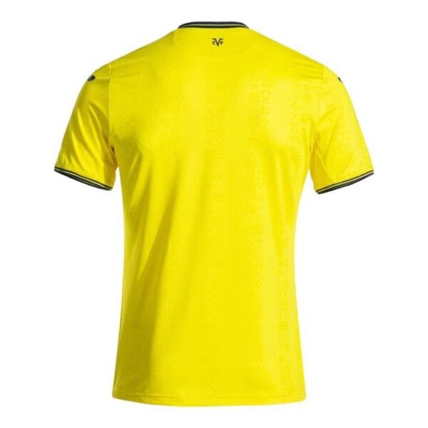 Villarreal CF Home Jersey 24/25 - Fan Edition - Image 2