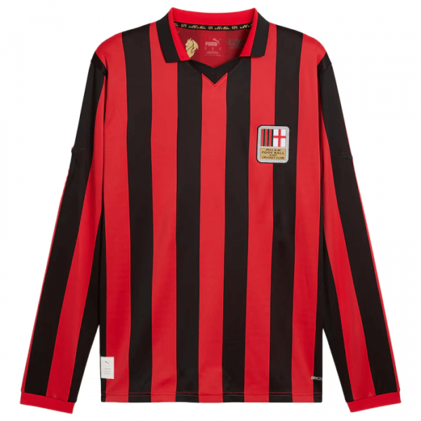 AC Milan 125th Anniversary Authentic Shirt