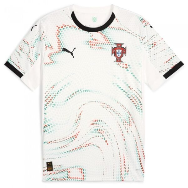 Portugal 2025 Away Shirt(1)